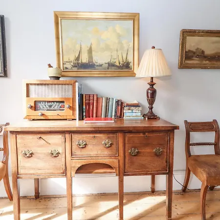 The Merchant's House * キルラッシュ