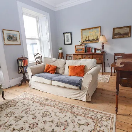 アパート The Merchant's House *