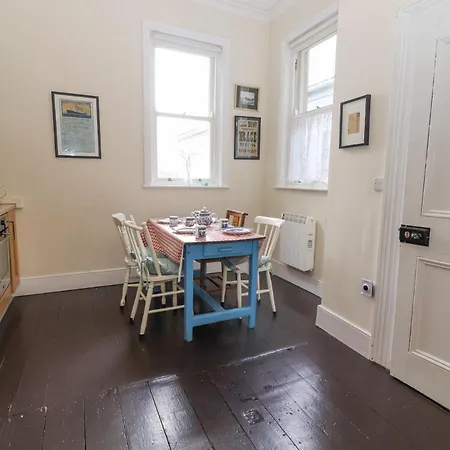 アパート The Merchant's House