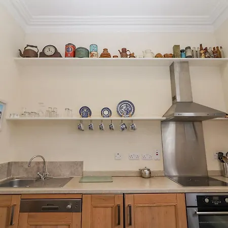 Apartment The Merchant's House