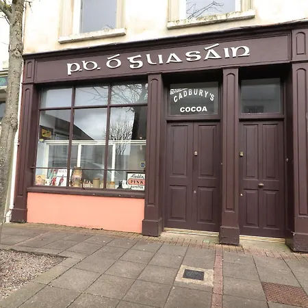 The Merchant's House *