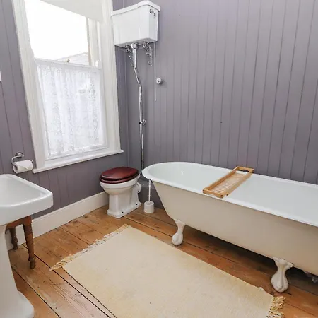 The Merchant's House