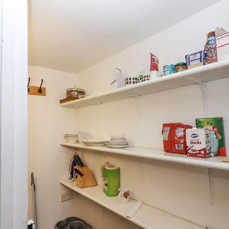 アパート The Merchant's House *