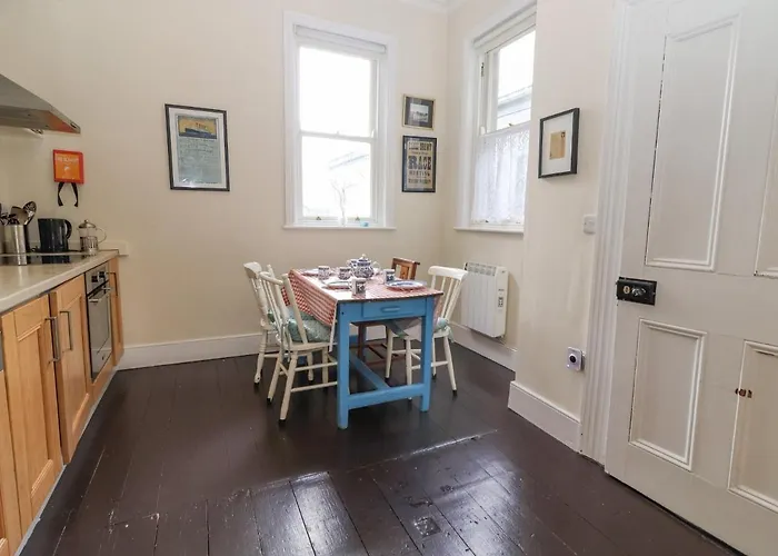 Apartmán The Merchant's House