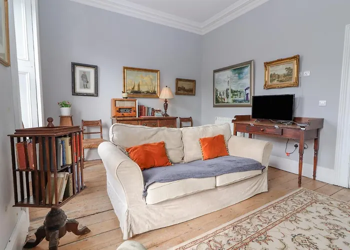 The Merchant's House Apartmán *