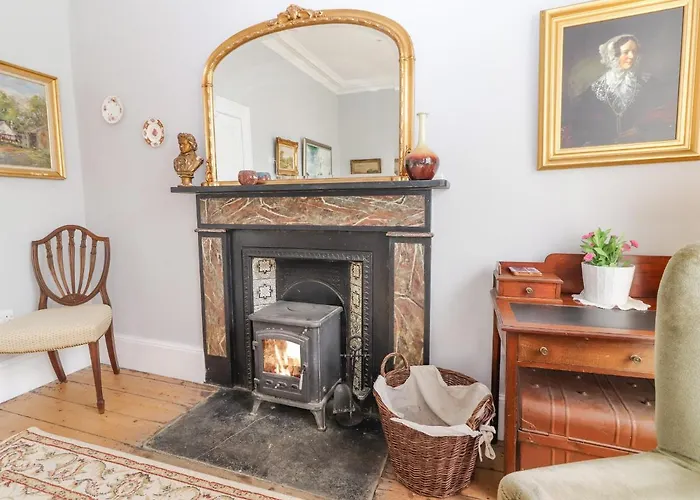 The Merchant's House Apartmán