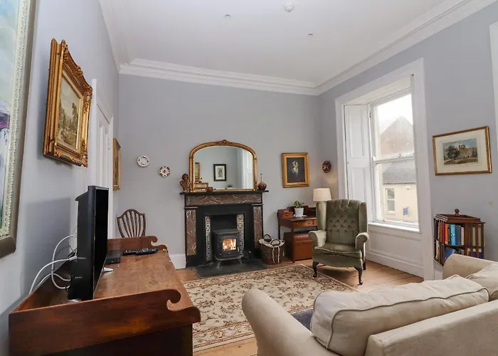 The Merchant's House