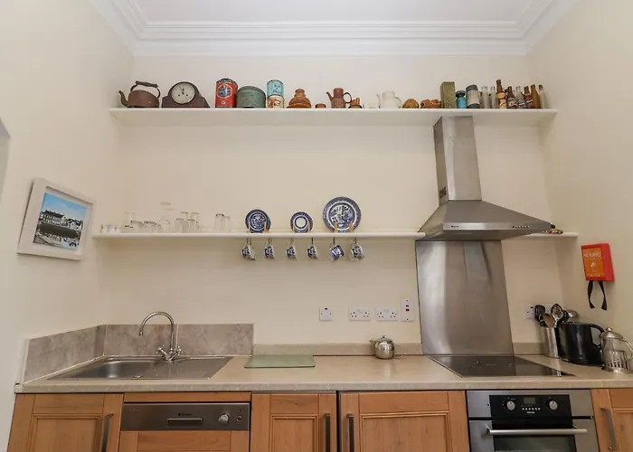 Apartmán The Merchant's House