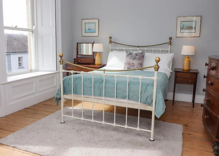 Apartmán The Merchant's House *