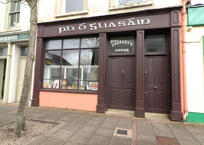 The Merchant's House *