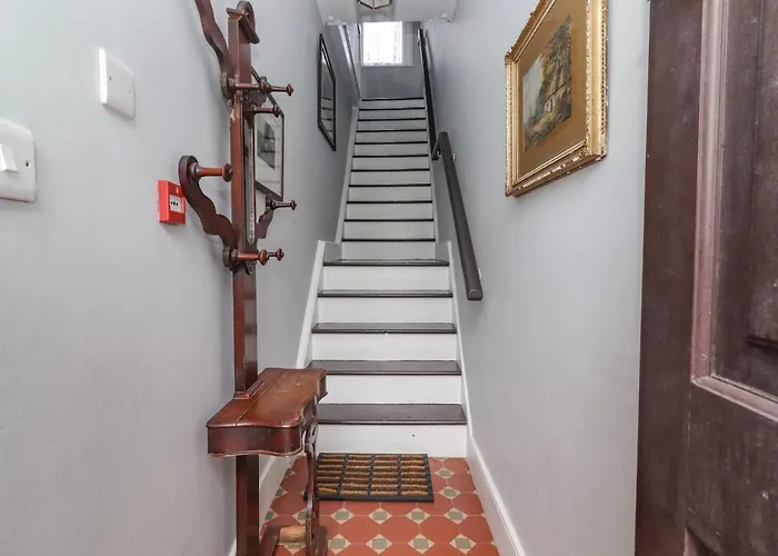 The Merchant's House Apartmán