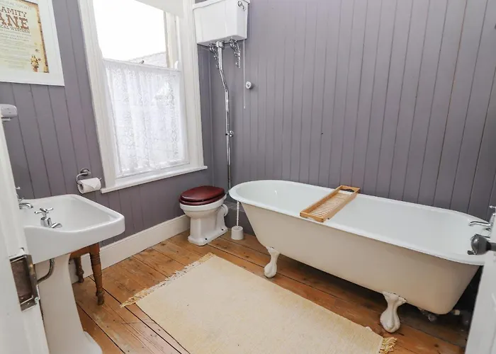 The Merchant's House